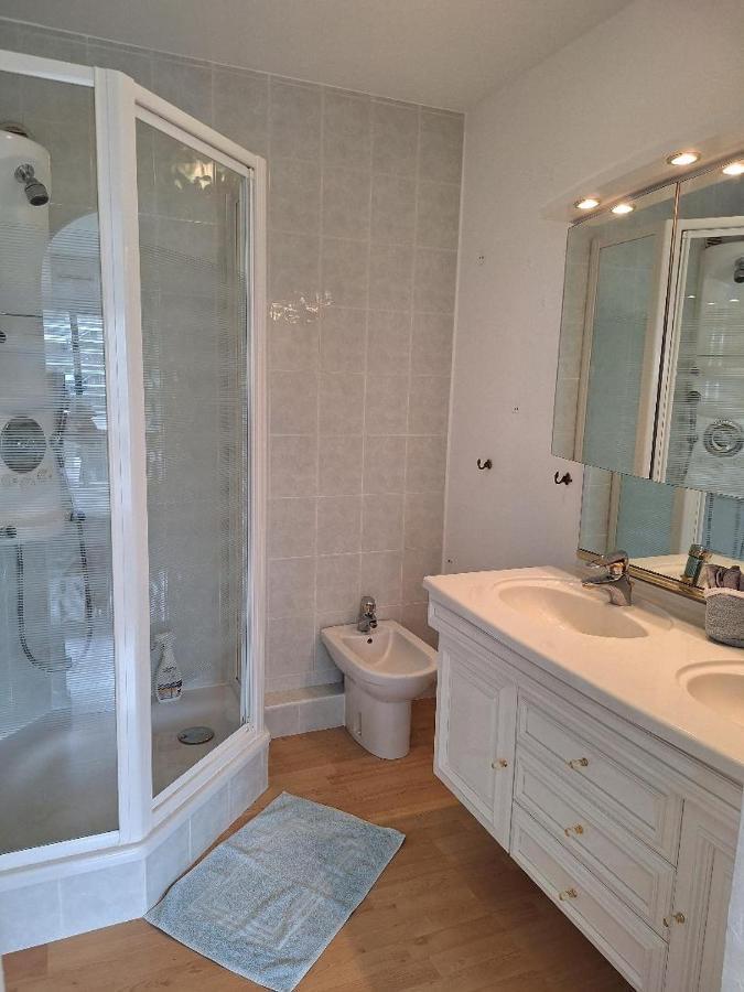 Juan Les Pins Charming Apartment Bagian luar foto